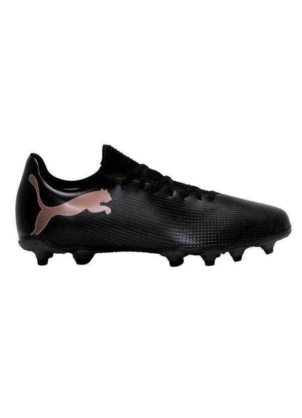 Puma - Chuteira Campo Puma Future 7 Play Fg/Ag Bdp Preto