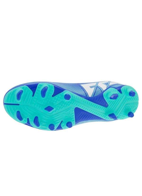 Puma - Chuteira Campo Puma Future 7 Play Fg/Ag Azul 5