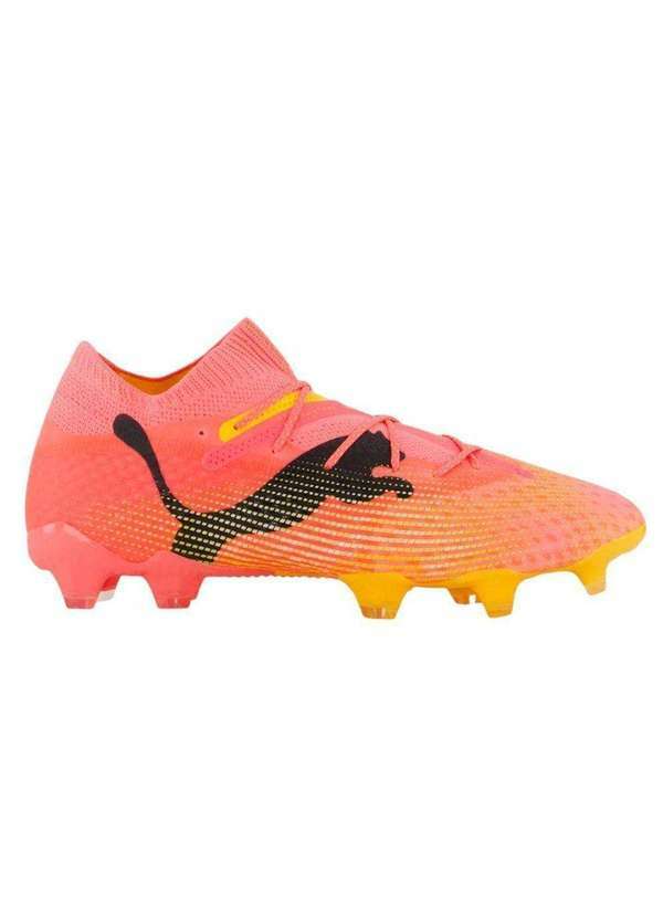 Puma - Chuteira Campo Puma Future 7 Ultimate Fg/Ag Rosa
