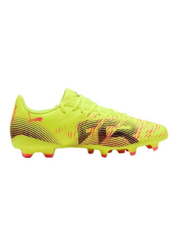Puma - Chuteira Campo Puma Future 8 Ultimate Fg/Ag Amarelo