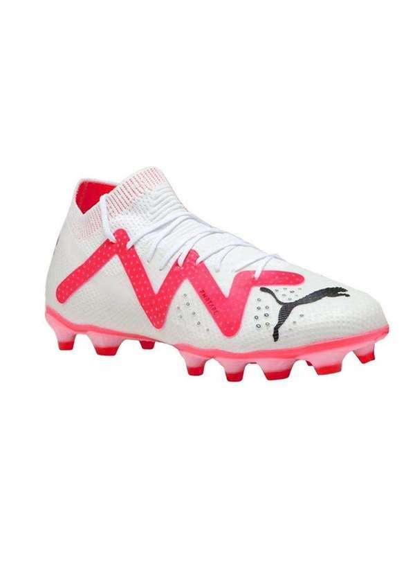 Puma - Chuteira Campo Puma Future Pró Fg/Ag Branco