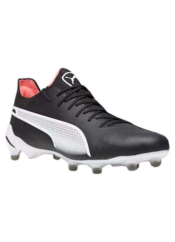 Puma - Chuteira Campo Puma King Ultimate Fg/Ag Preto