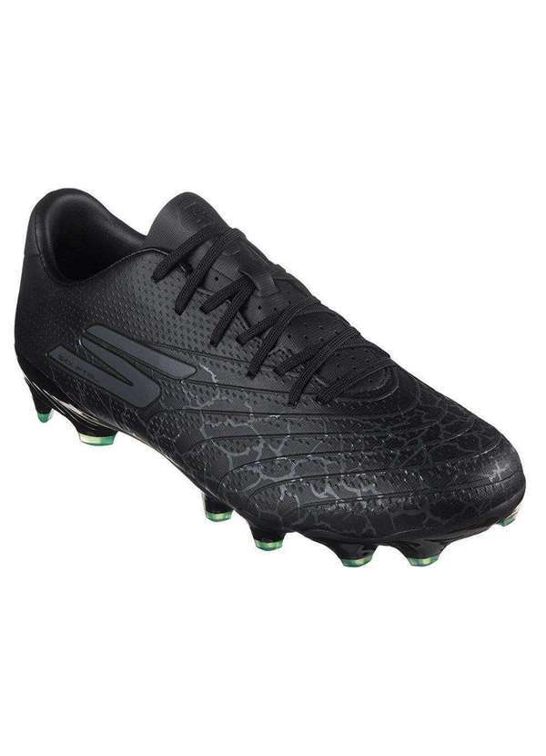 Skechers - Chuteira Campo Skechers Skx 1.5 Academy Preto