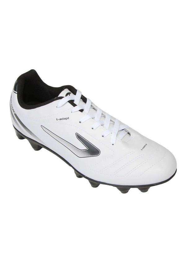Topper - Chuteira Campo Topper Cup V Branco