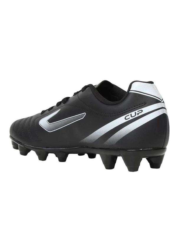 Topper - Chuteira Campo Topper Cup V Preto 3