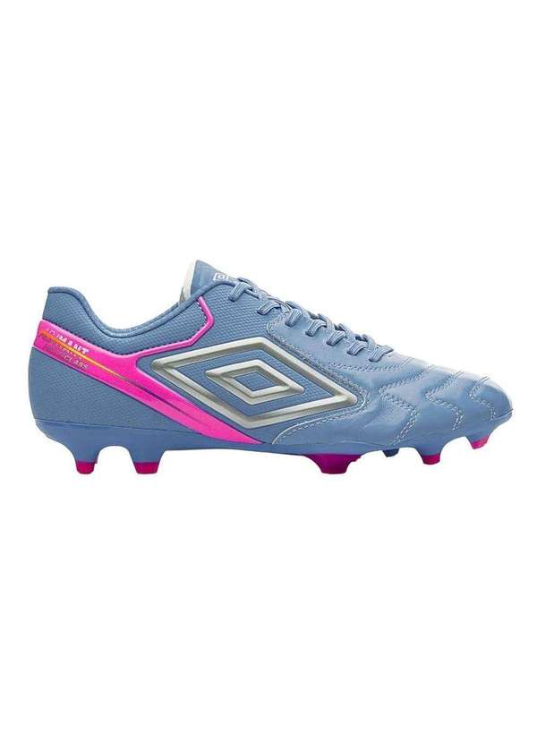 Umbro - Chuteira Campo Umbro Adamant Master Class Premier Azul