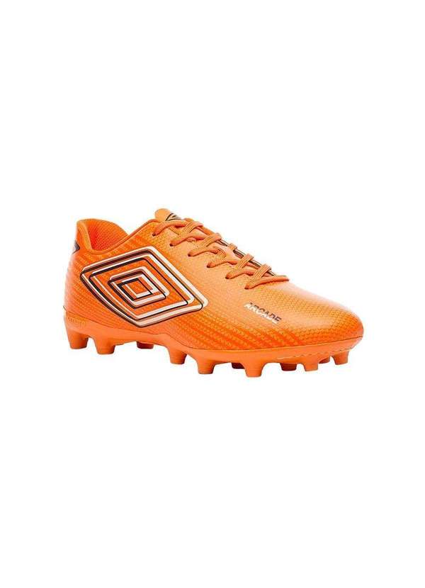 Umbro - Chuteira Campo Umbro Arcade Laranja