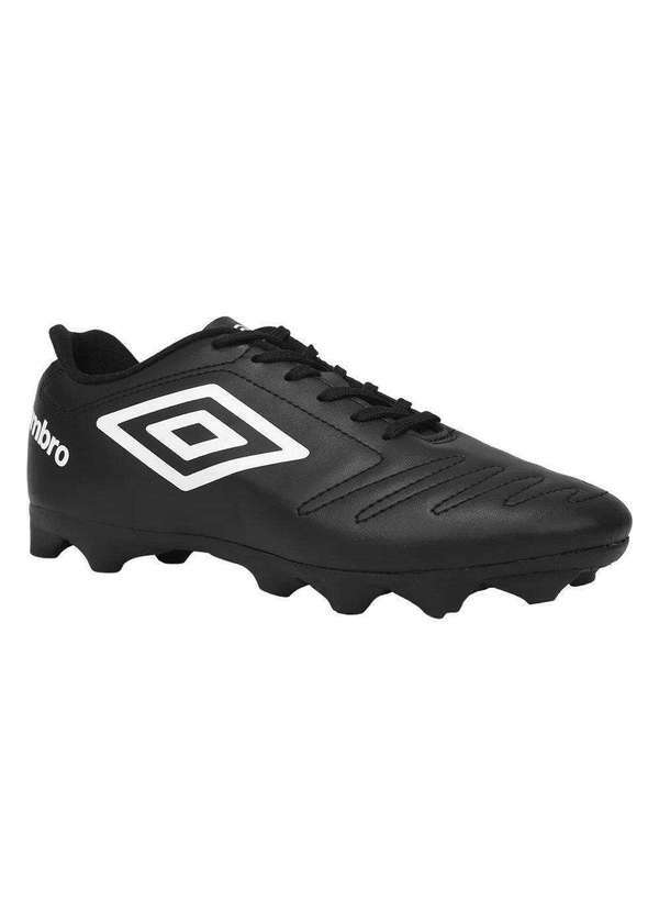 Umbro - Chuteira Campo Umbro Class Rb Preto