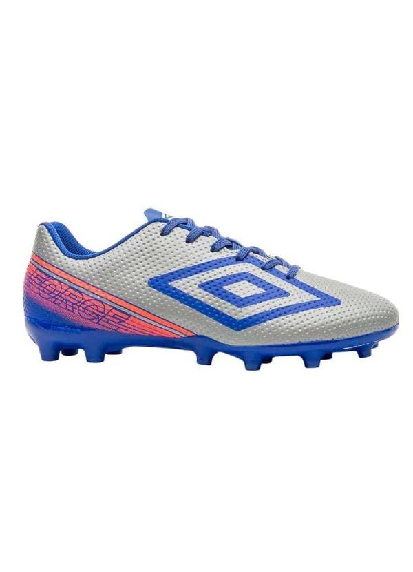 Umbro - Chuteira Campo Umbro Force Cinza