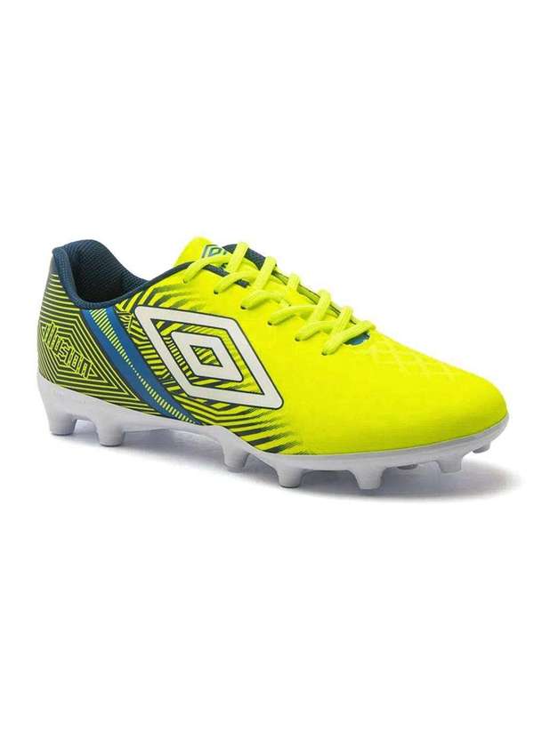 Umbro - Chuteira Campo Umbro Illusion Verde