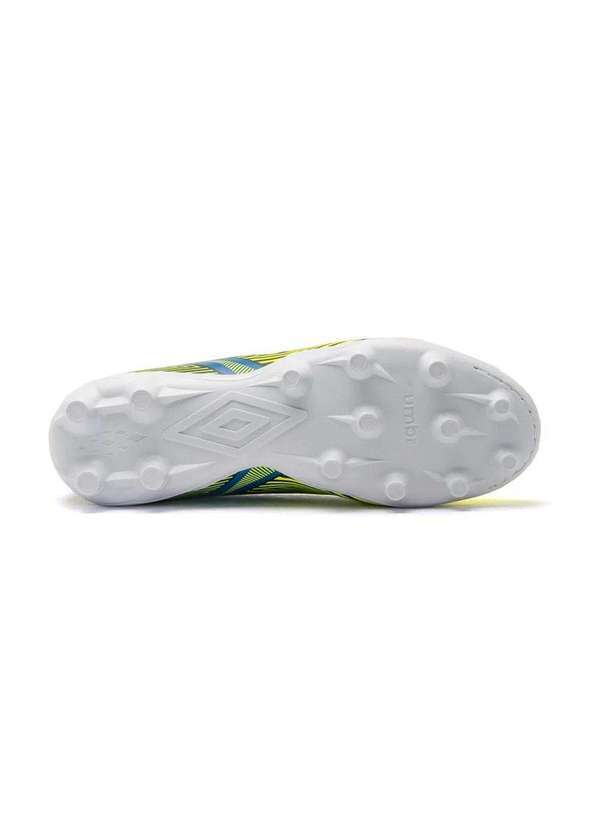 Umbro - Chuteira Campo Umbro Illusion Verde 4
