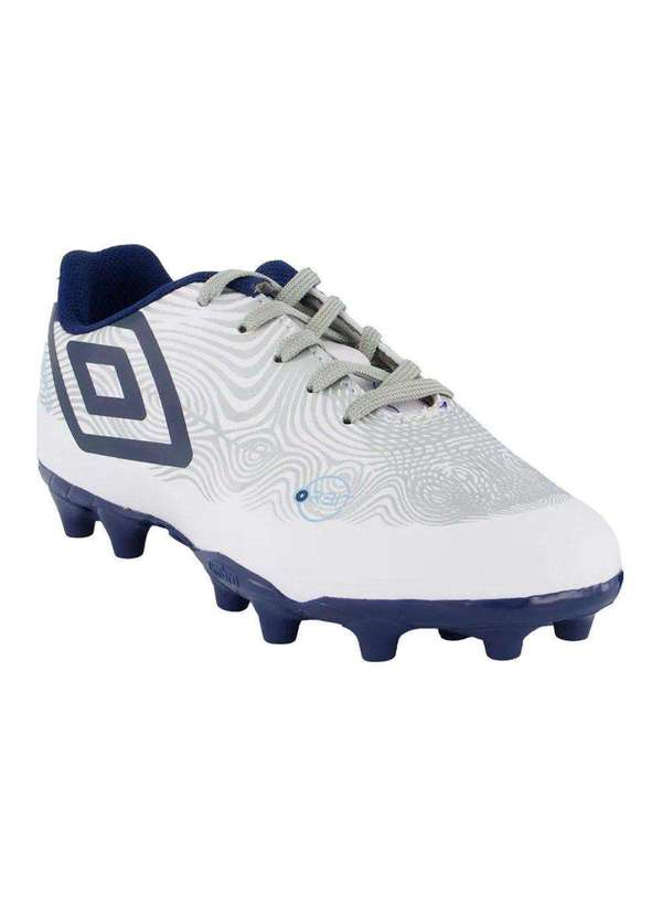 Umbro - Chuteira Campo Umbro Orbit Branco