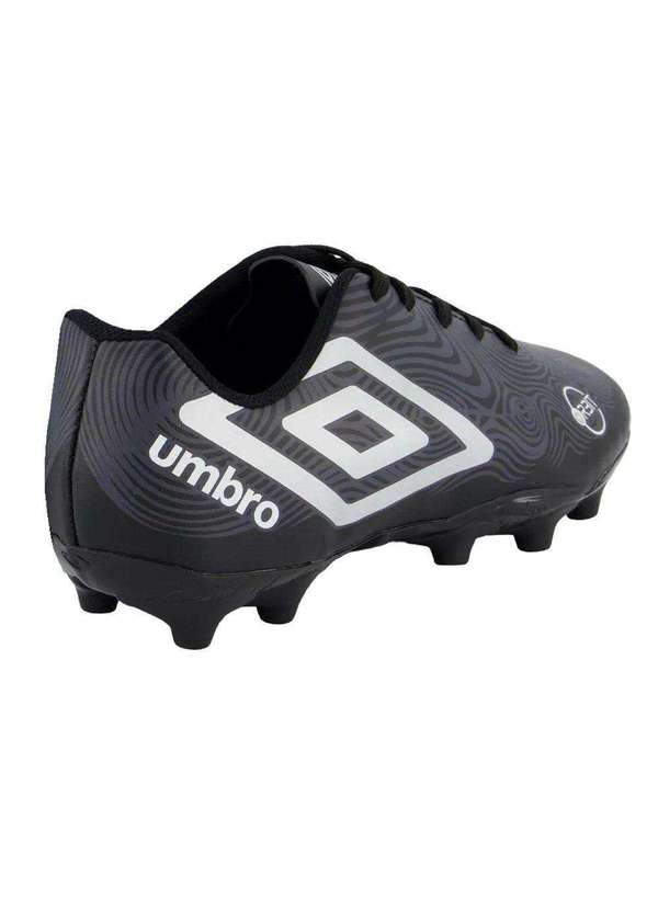 Umbro - Chuteira Campo Umbro Orbit Preto 2