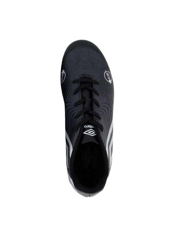 Umbro - Chuteira Campo Umbro Orbit Preto 3