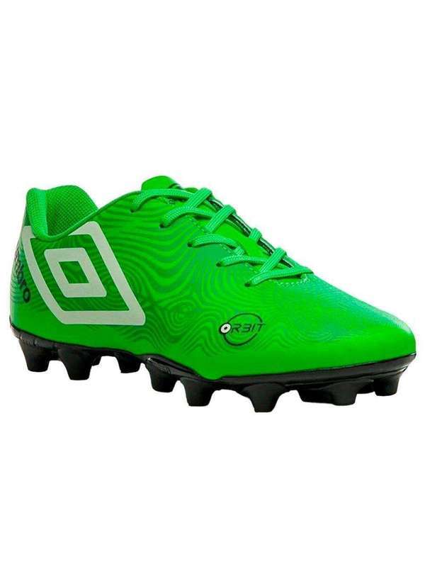 Umbro - Chuteira Campo Umbro Orbit Verde