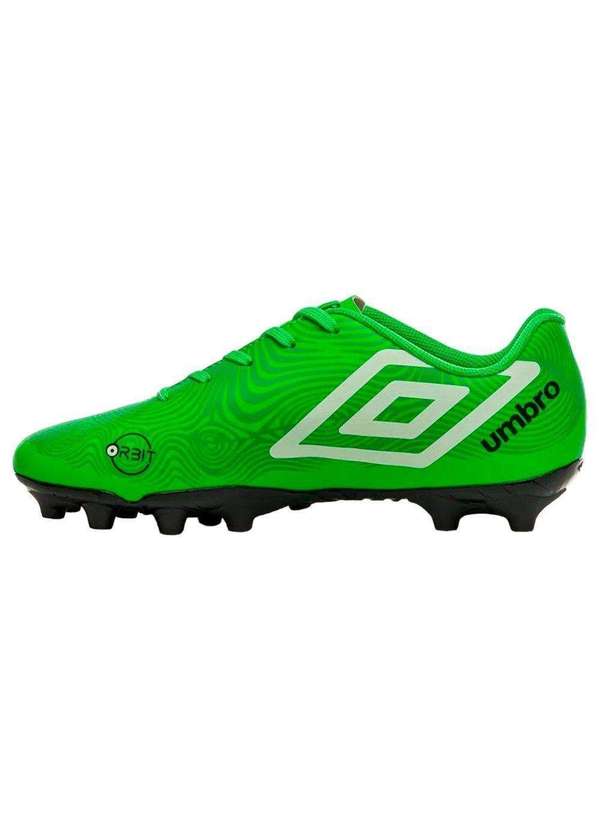 Umbro - Chuteira Campo Umbro Orbit Verde 2