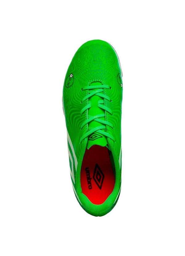 Umbro - Chuteira Campo Umbro Orbit Verde 3