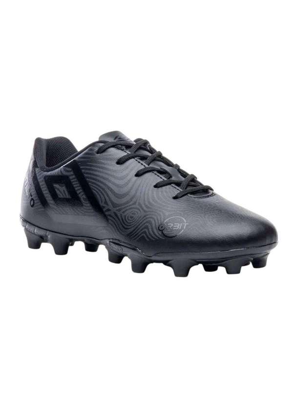 Umbro - Chuteira Campo Umbro Orbit Preto 3