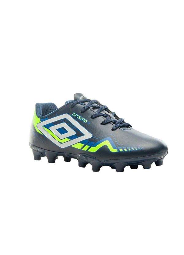Umbro - Chuteira Campo Umbro Prisma Azul