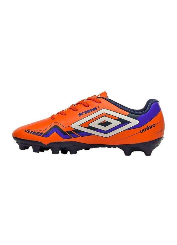 Umbro - Chuteira Campo Umbro Prisma Laranja 2