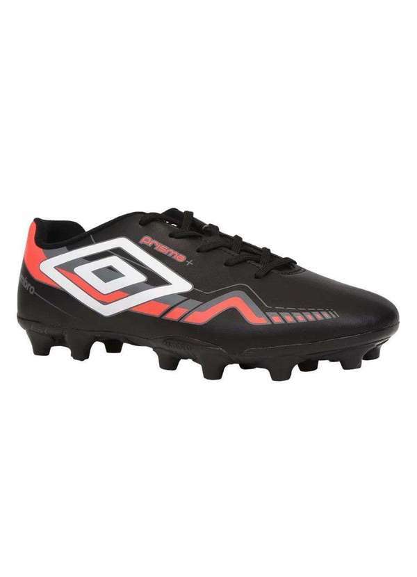 Umbro - Chuteira Campo Umbro Prisma Preto