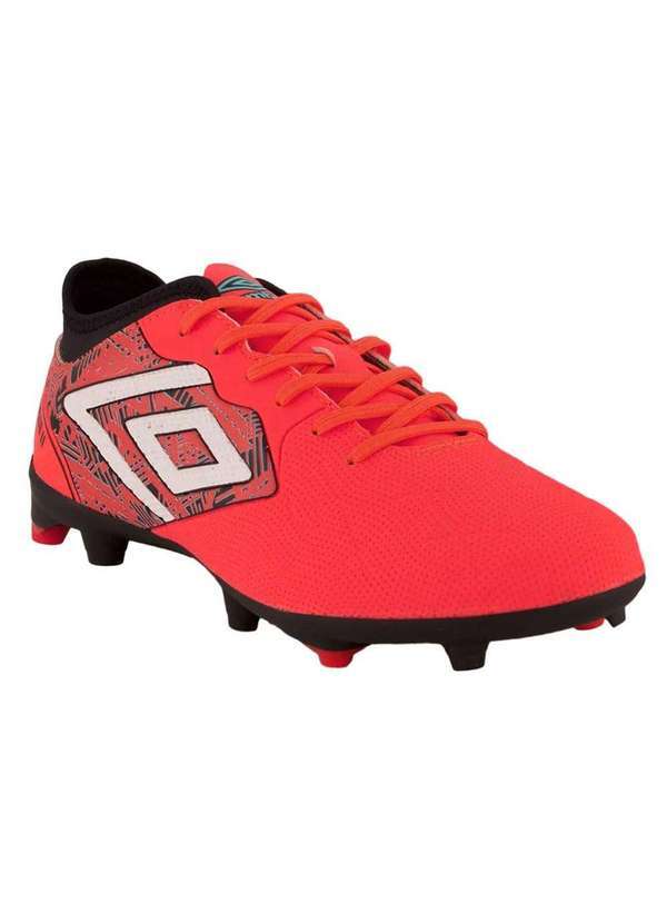 Umbro - Chuteira Campo Umbro Toco Ii Club Laranja