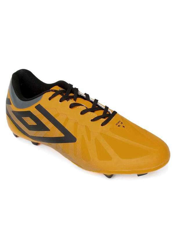 Umbro - Chuteira Campo Umbro Velocita 6 Club Amarelo