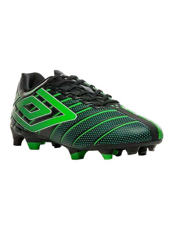 Umbro - Chuteira Campo Umbro Velocita Elixir Club Preto