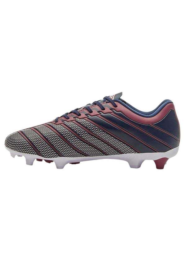Umbro - Chuteira Campo Umbro Velocita Elixir Club Vermelho 2