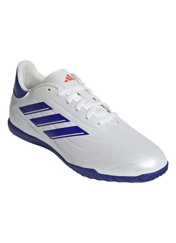 Adidas - Chuteira Futsal Adidas Copa Pure 2 Club Branco