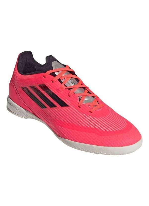 Adidas - Chuteira Futsal Adidas F50 League Rosa