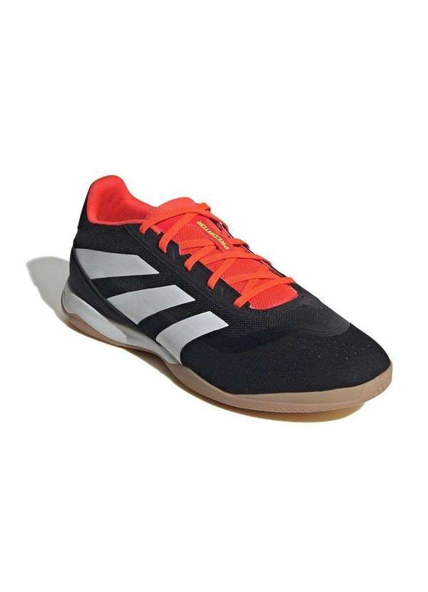 Adidas - Chuteira Futsal Adidas Predator Club Preto