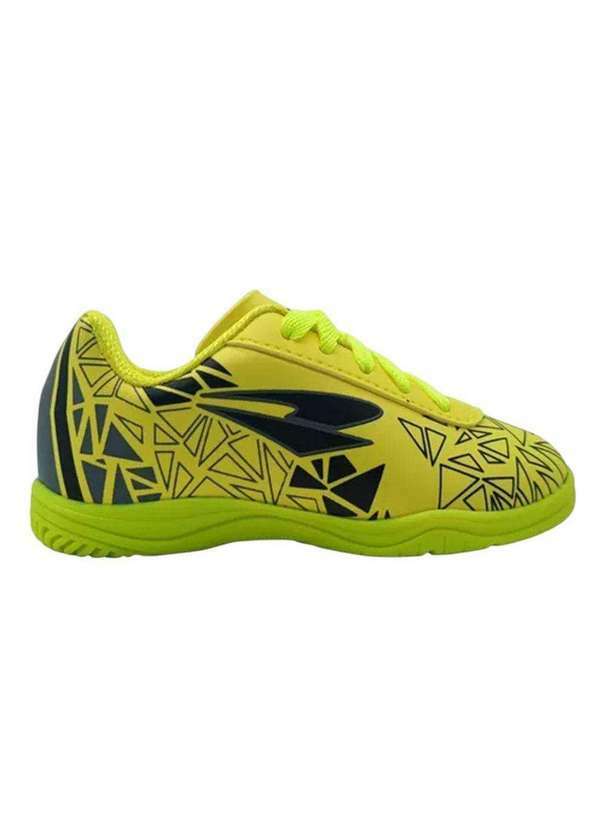 Dray - Chuteira Futsal Dray Drayzinho Infantil Verde