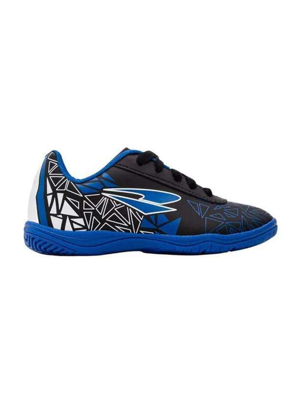 Dray - Chuteira Futsal Dray Drayzinho Infantil Preto