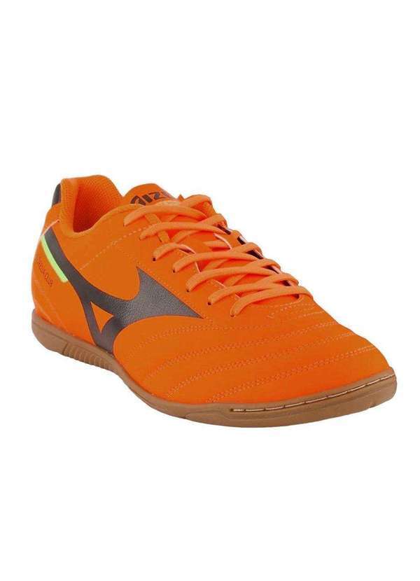 Mizuno - Chuteira Futsal Mizuno Morelia Club In Laranja