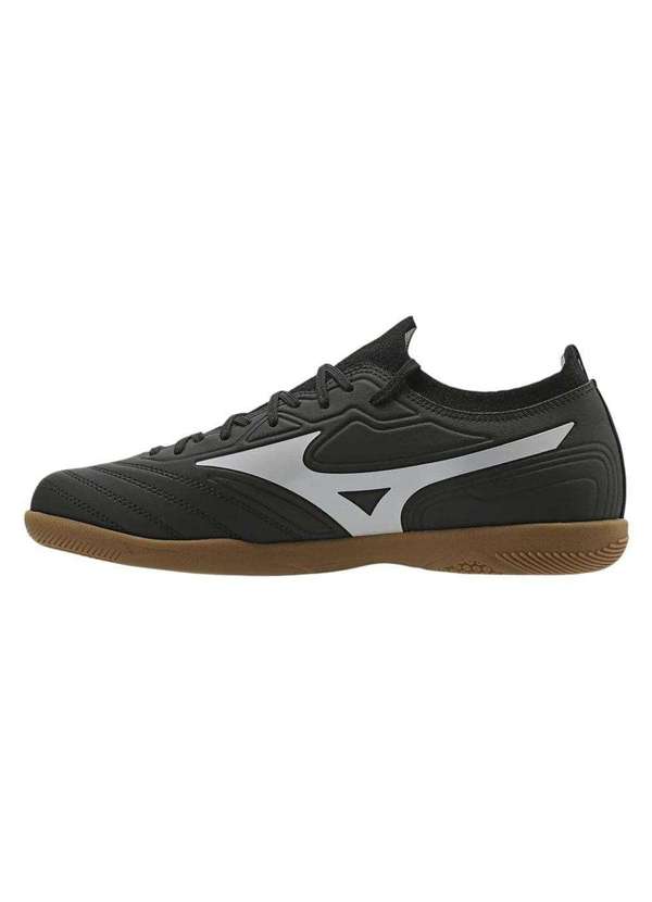 Mizuno - Chuteira Futsal Mizuno Regent In Preto 2