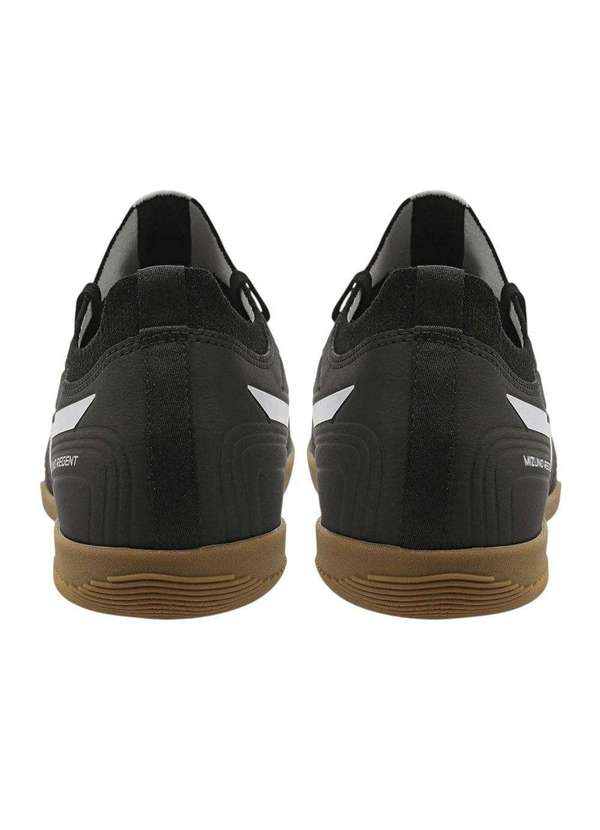 Mizuno - Chuteira Futsal Mizuno Regent In Preto 3