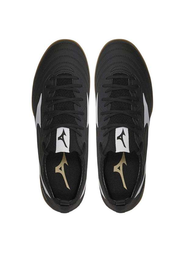 Mizuno - Chuteira Futsal Mizuno Regent In Preto 4
