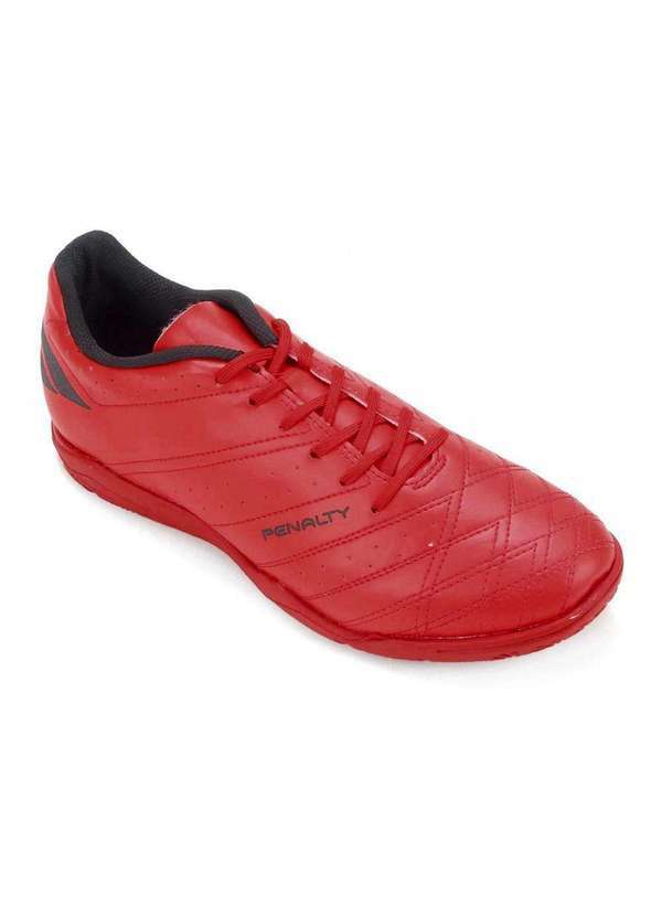 Penalty - Chuteira Futsal Penalty Americas Xxi Vermelho