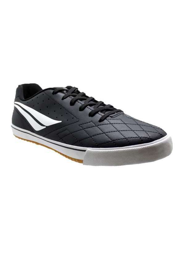 Penalty - Chuteira Futsal Penalty Atf Americas Kids Ix Preto