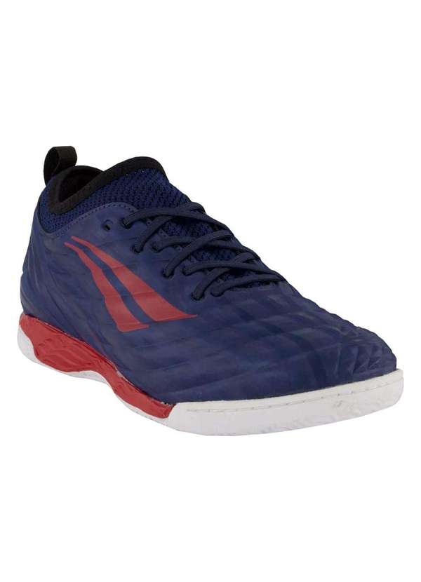 Penalty - Chuteira Futsal Penalty Brasil 70 Locker Xxi Azul