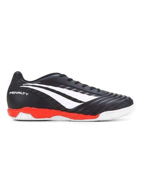 Penalty - Chuteira Futsal Penalty Brasil 70 Neo Xx Preto
