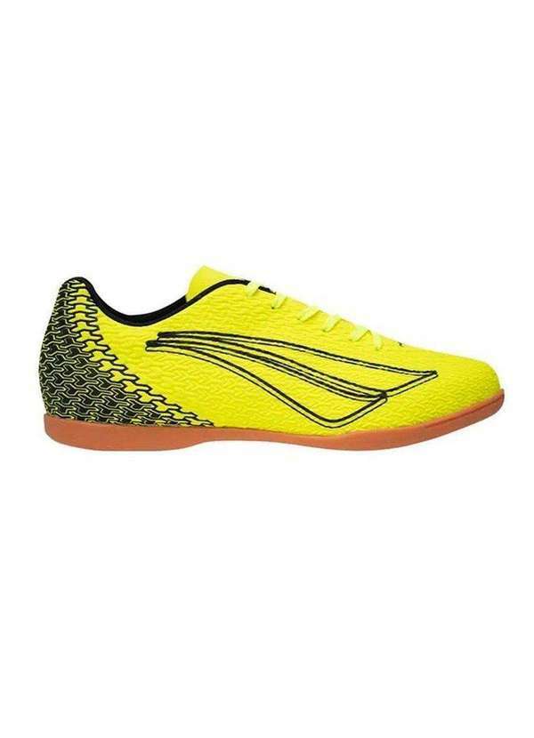 Penalty - Chuteira Futsal Penalty Bravo Xxii Kids Amarelo