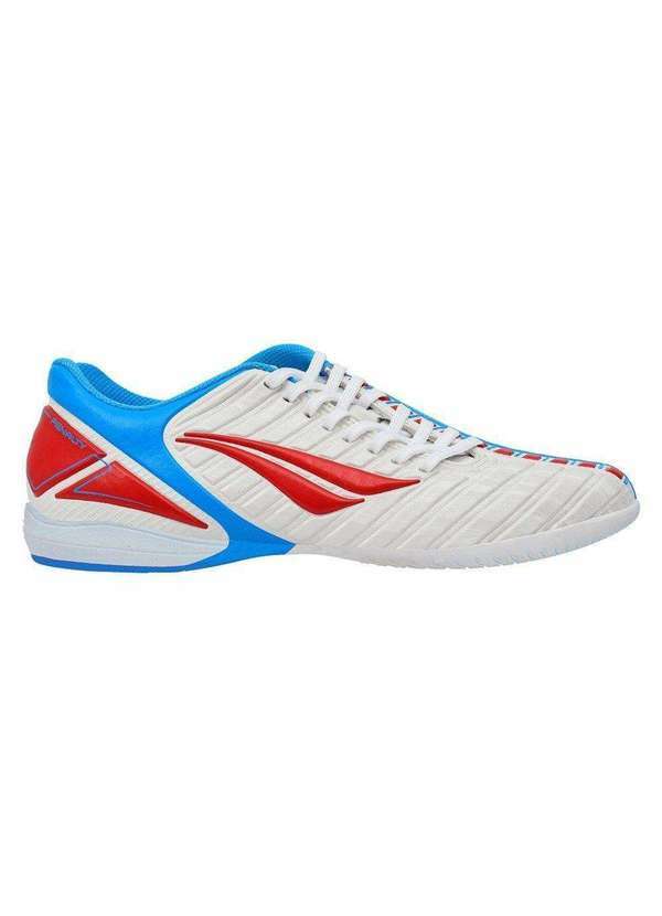 Penalty - Chuteira Futsal Penalty Digital Pró Y-2 Branco
