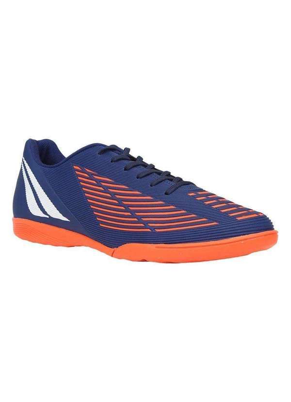 Penalty - Chuteira Futsal Penalty Lider Y-3 Azul