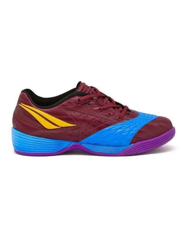Penalty - Chuteira Futsal Penalty Max 200 Y-1 Infantil Vermelho