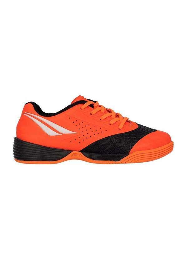 Penalty - Chuteira Futsal Penalty Max 200 Y-1 Kids Laranja