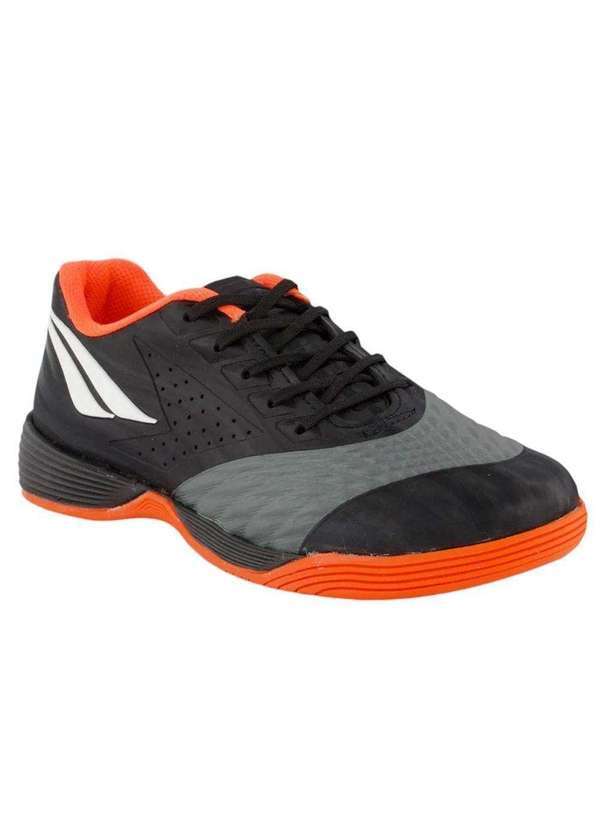 Penalty - Chuteira Futsal Penalty Max 200 Y-1 Kids Preto