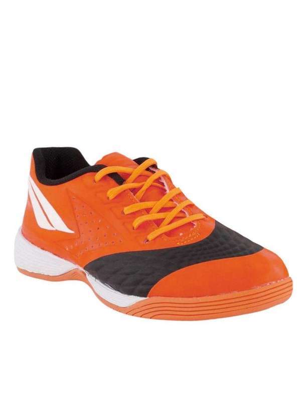 Penalty - Chuteira Futsal Penalty Max 200 Y-1 Kids Laranja