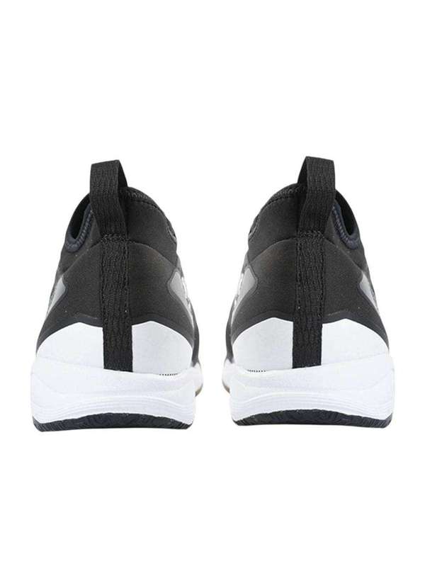 Penalty - Chuteira Futsal Penalty Max 500 Locker Y-3 Infantil Preto 3